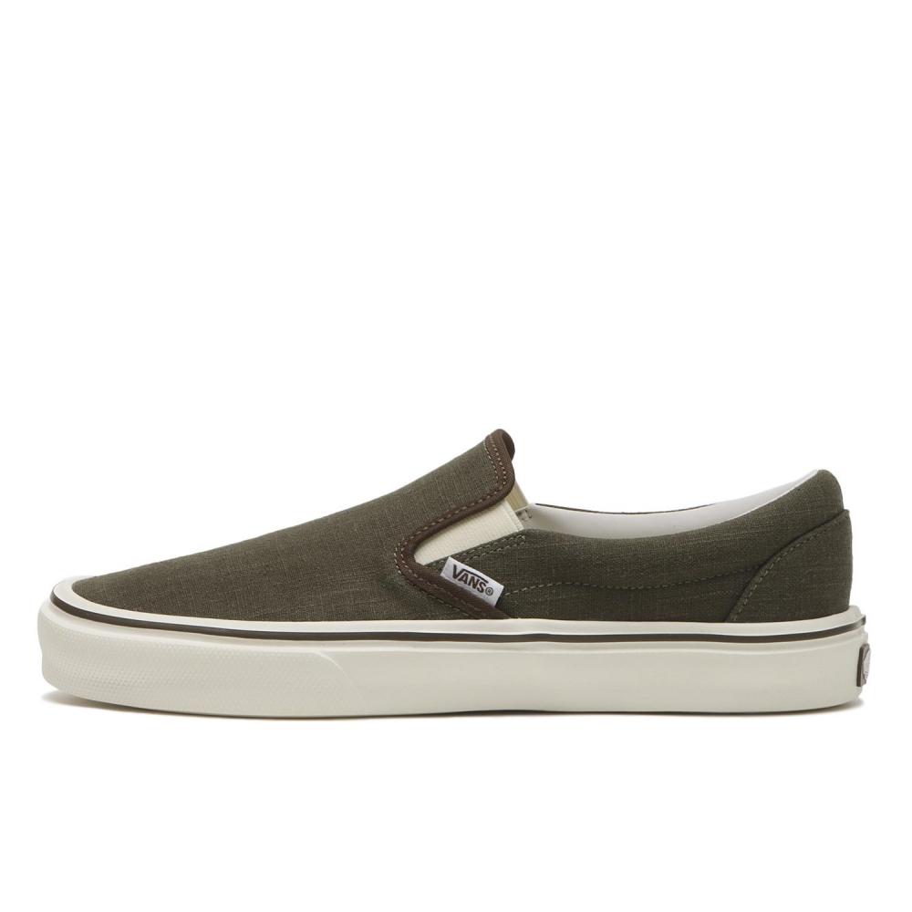 Vans Слип-он светло-зеленый Whisper V98 Lite Hemp Green Whisper 235