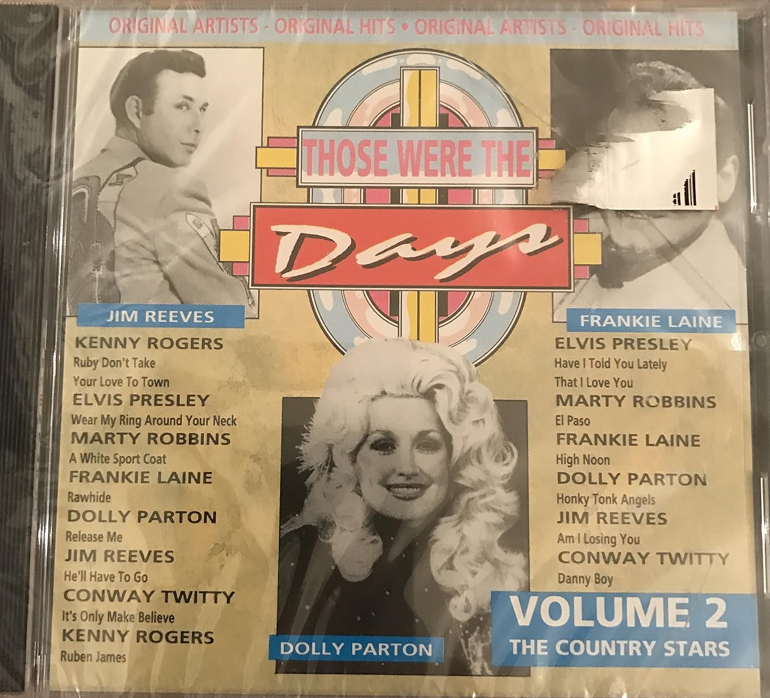 CD РАЗНЫЕ - Те дни 2 GLD63012 Япония Музыка Другое Б/У