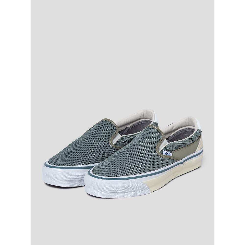 VANS Разработано в Японии Слип-он Черный GM43K3FV25 220